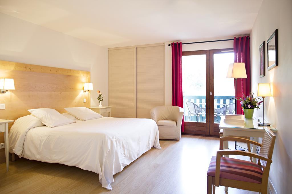 La Pinede Hotel Amélie-les-Bains-Palalda Buitenkant foto