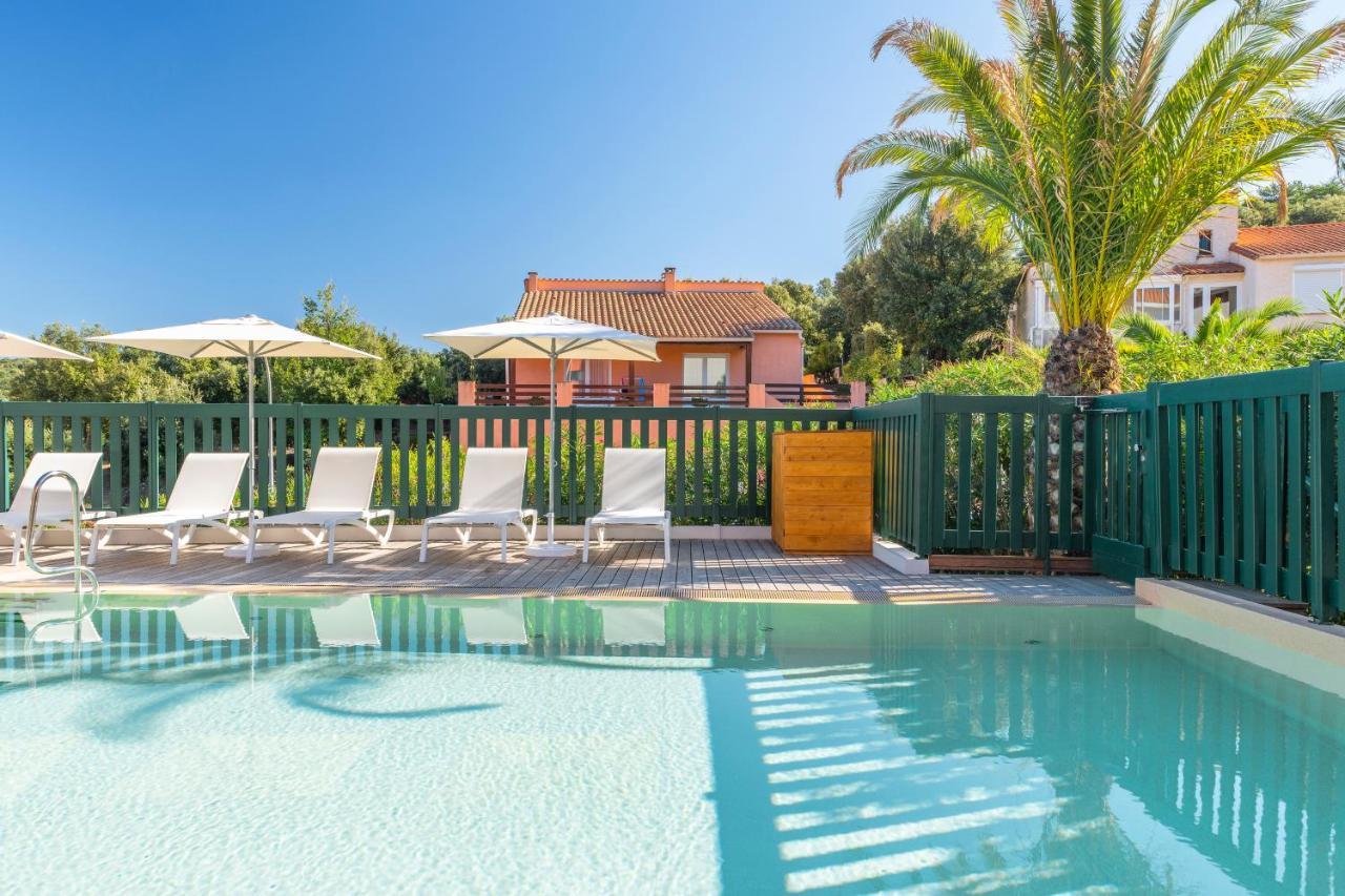 La Pinede Hotel Amélie-les-Bains-Palalda Buitenkant foto