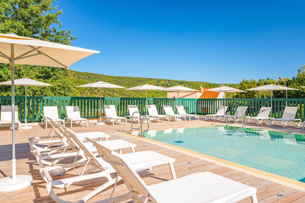 La Pinede Hotel Amélie-les-Bains-Palalda Buitenkant foto