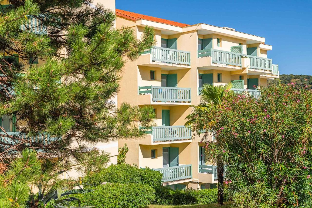 La Pinede Hotel Amélie-les-Bains-Palalda Buitenkant foto